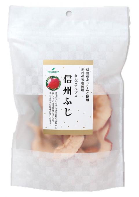 りんごチップス 信州ふじ