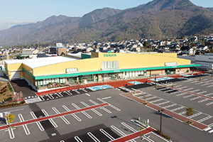 店舗案内 ツルヤ山口店 スーパーマーケット Tsuruya ツルヤ