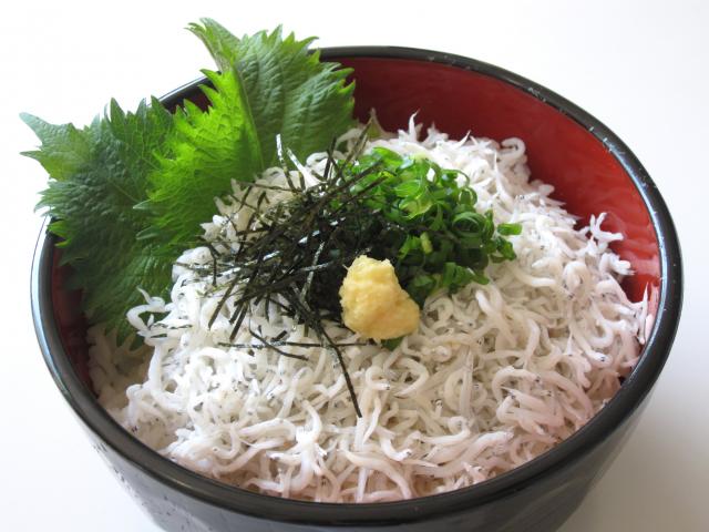 釜揚げしらす丼 おすすめレシピ スーパーマーケット Tsuruya ツルヤ