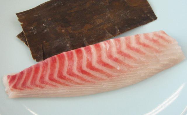 鯛の昆布じめ おすすめレシピ スーパーマーケット Tsuruya ツルヤ 鯛の昆布じめ おすすめレシピ スーパーマーケット Tsuruya ツルヤ