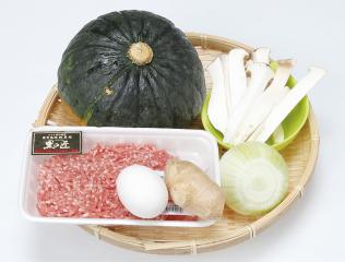 炊飯器で作る かぼちゃの肉詰め Tsuruya ツルヤ スマートフォンサイト