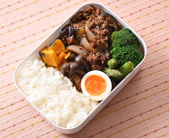 お弁当のおかずレシピ なすの肉味噌炒め おすすめレシピ スーパーマーケット Tsuruya ツルヤ