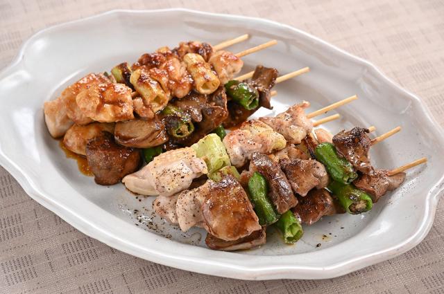 フライパンを使った 焼きとり おすすめレシピ スーパーマーケット Tsuruya ツルヤ