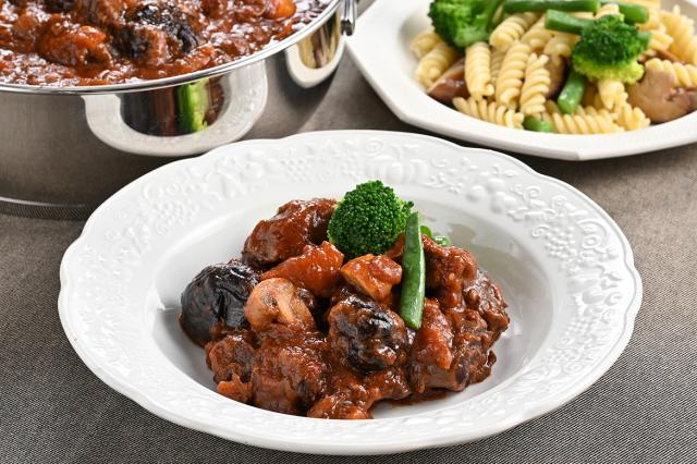 ギネスビーフシチューのレシピ