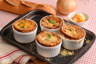 オニオングラタンスープ