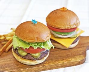 ハンバーガー