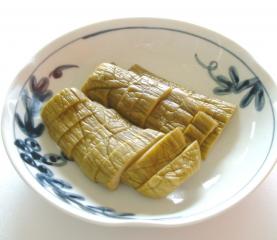 うりの粕漬け