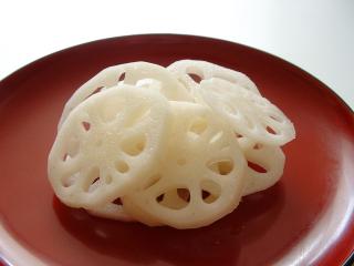 酢れんこん