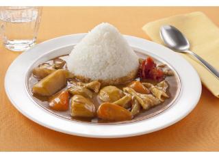 大盛りバーモントカレー