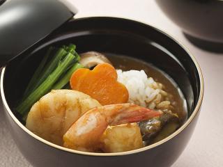 懐石風カレー
