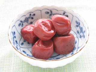 梅干し