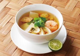 天然だしパックで！松茸の土瓶蒸し