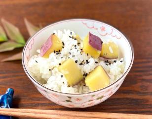 さつまいもご飯