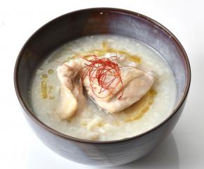簡単！参鶏湯（サムゲタン）