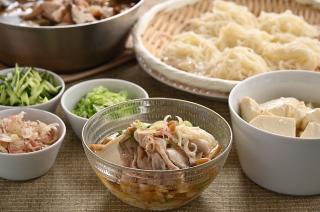 肉そうめん
