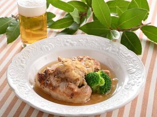 豚スペアリブのビール煮