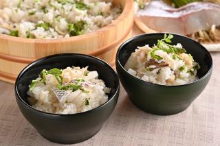 鯛ご飯