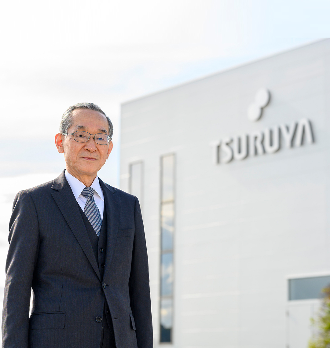 1人ひとりが考え成長できる企業へ
