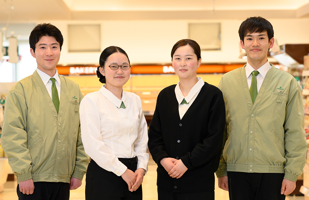 社員座談会