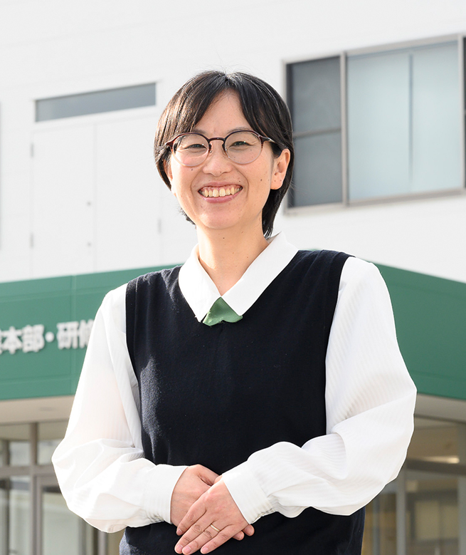 Interview ＃09