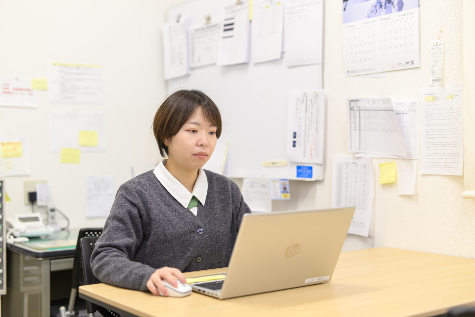 相手の思いを大切に、パートナーさんとの関係を構築