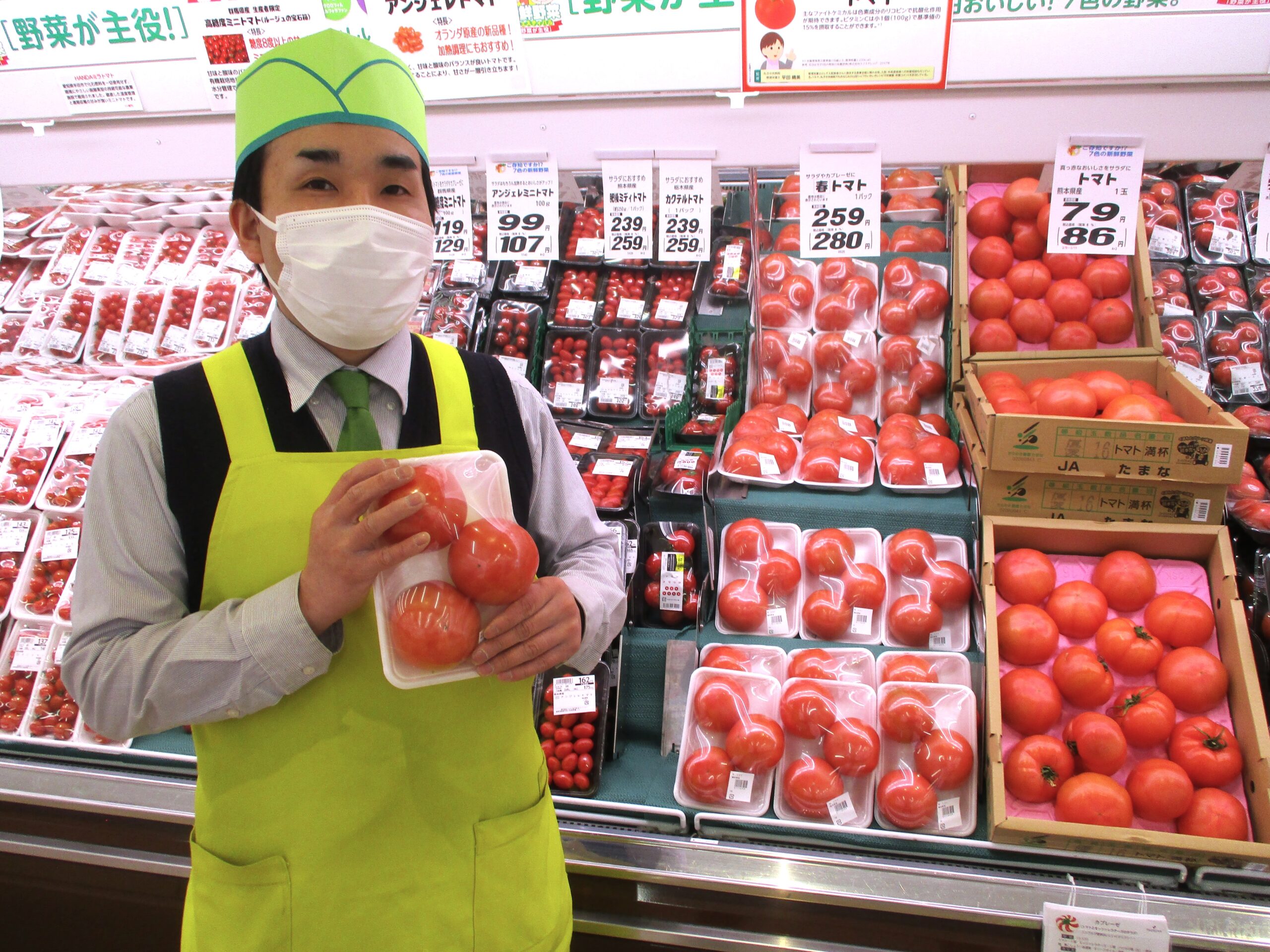 スタッフのおすすめ｜スーパーマーケット TSURUYA ツルヤ（長野）