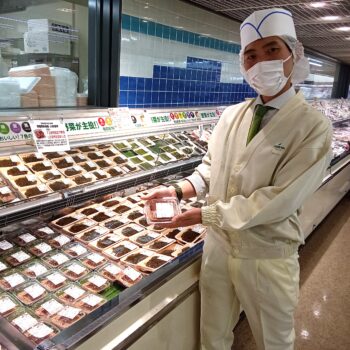 こだわりの「いか塩辛」を今晩のおつまみにいかがですか？