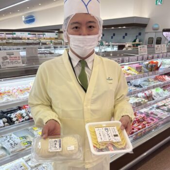肌寒い季節にはツルヤオリジナルのあったか食材で温まりませんか