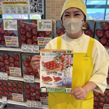 りんごギフトご予約 好評承り中！！