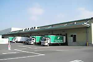 ツルヤ東御共配センター