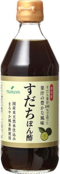 すだちぽん酢
