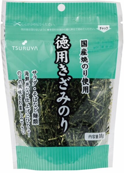 徳用きざみのり