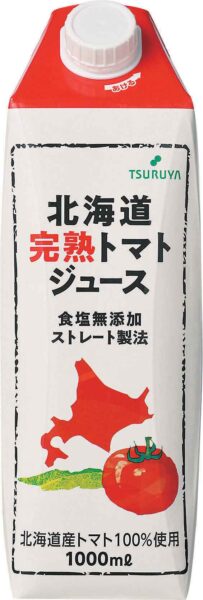 北海道完熟トマトジュース