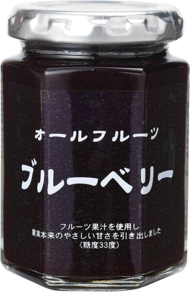 オールフルーツ　ブルーベリー