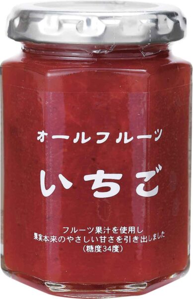 オールフルーツ　いちご