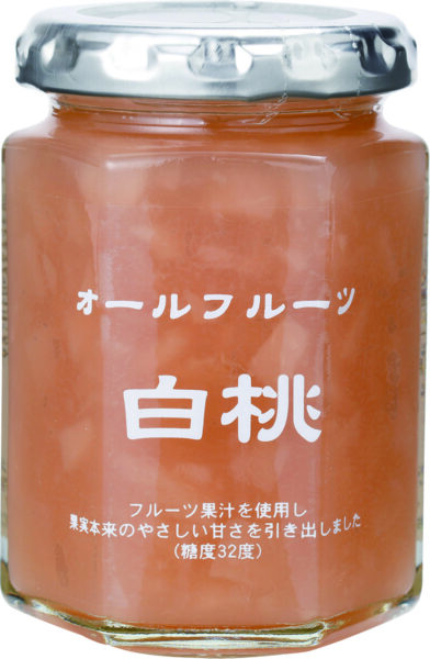 オールフルーツ　白桃