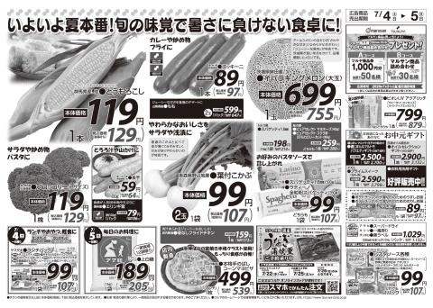 ツルヤチラシ2
