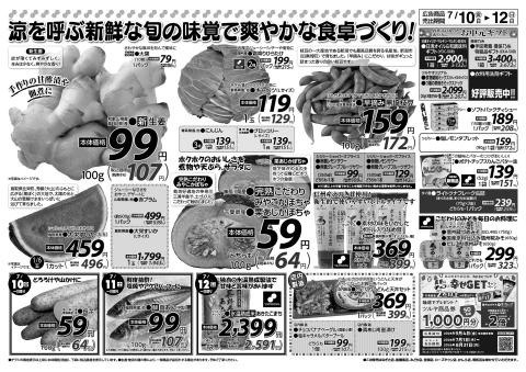 ツルヤチラシ2