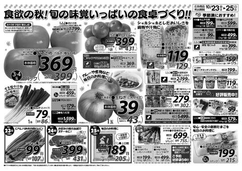 ツルヤチラシ2